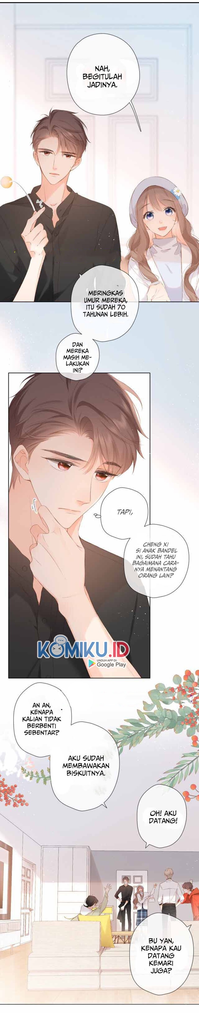 Once More Chapter 83 Bahasa Indonesia